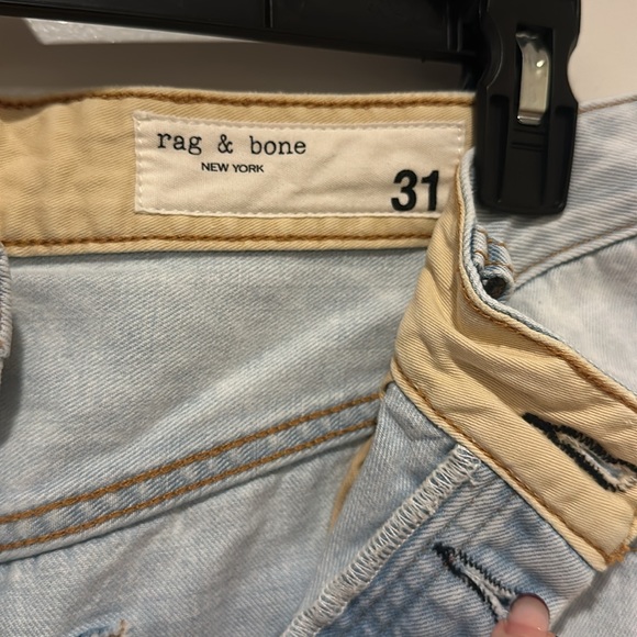 rag & bone Alissa jeans - Picture 5 of 11
